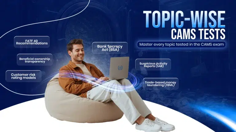 Topic Wise CAMS Tests