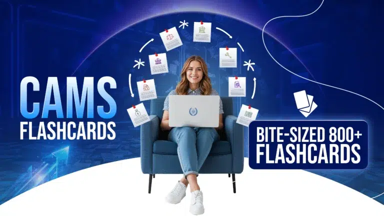 CAMS Flashcards