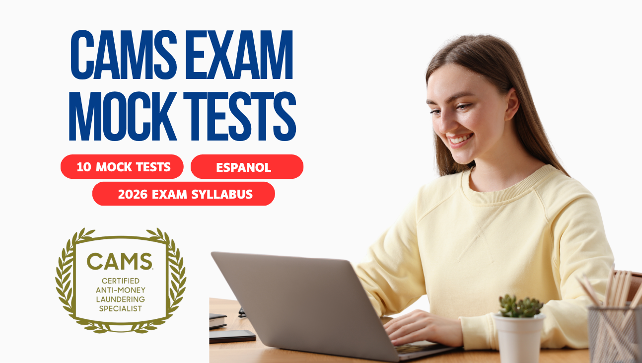 10 Full-Length CAMS Mock Tests – Español