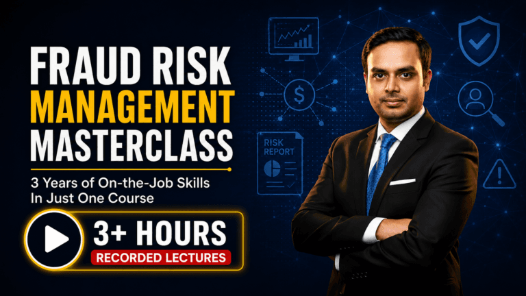 Fraud Risk Management Masterclass