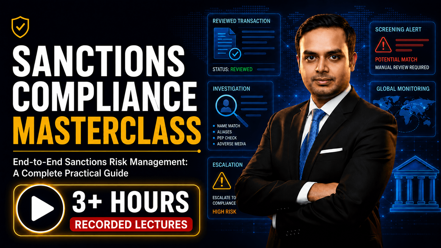 Sanctions Compliance Masterclass
