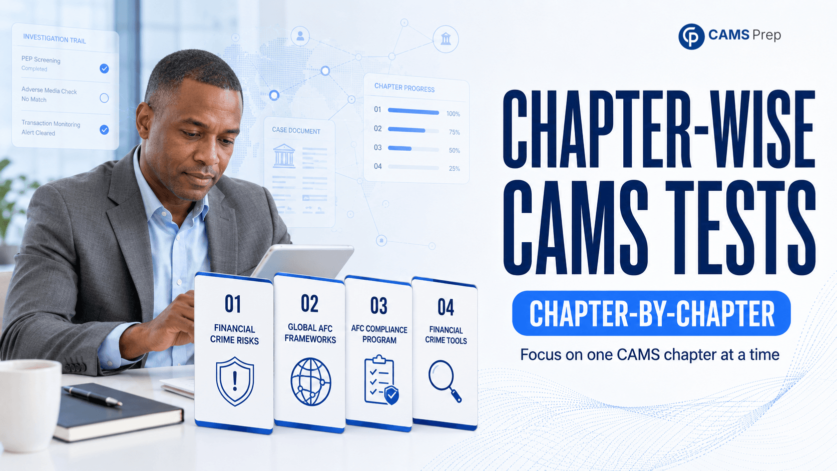 Chapter Wise CAMS Test