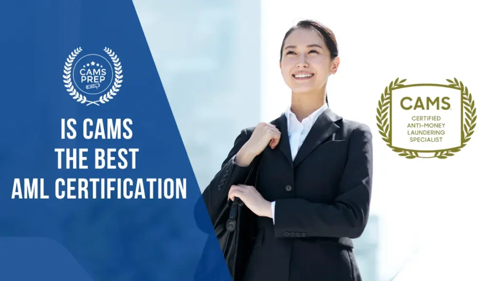 Best AML Certification