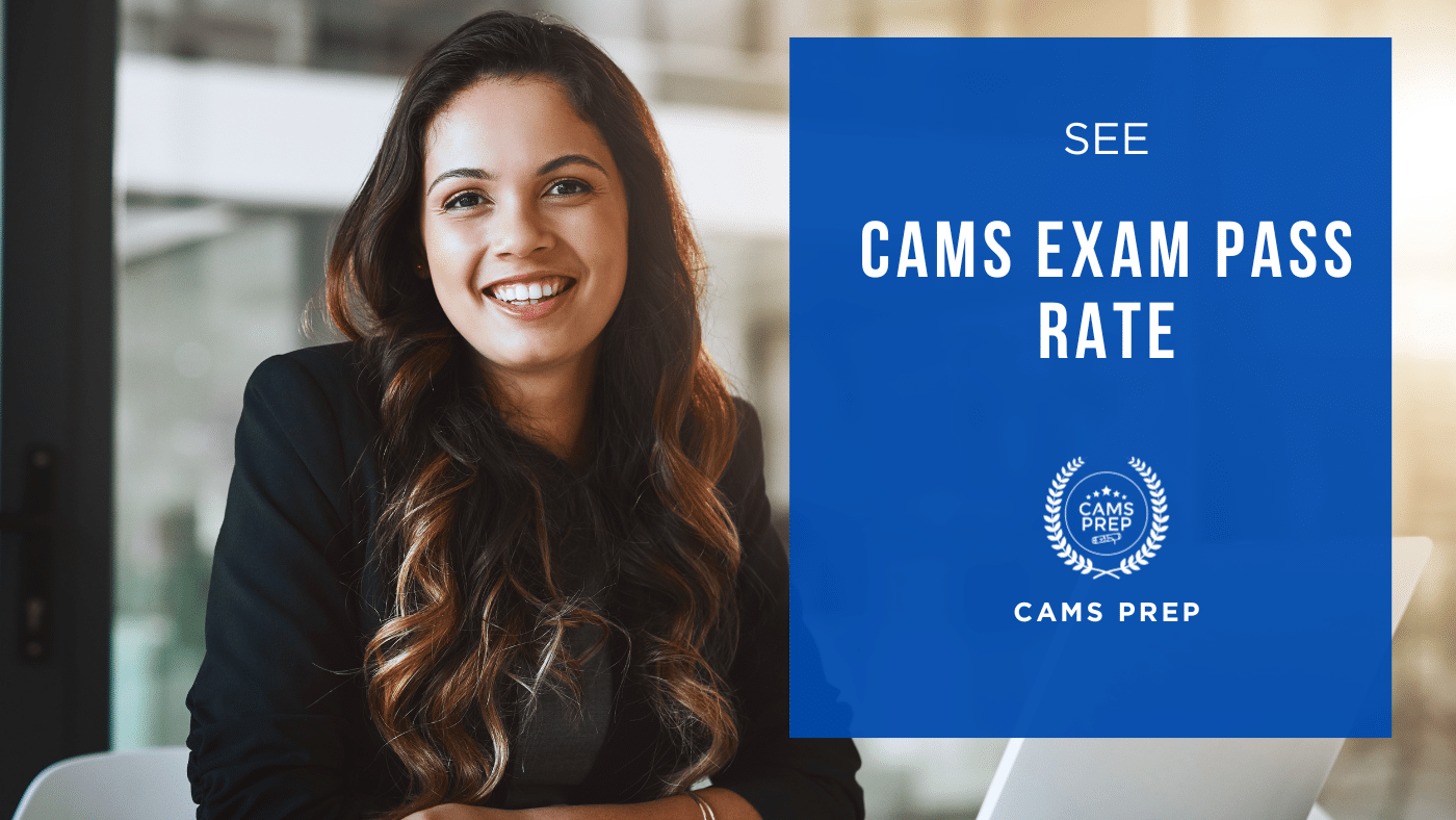 cams exam pass rate