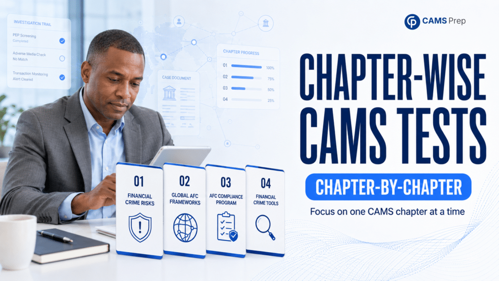 Chapter Wise CAMS Test