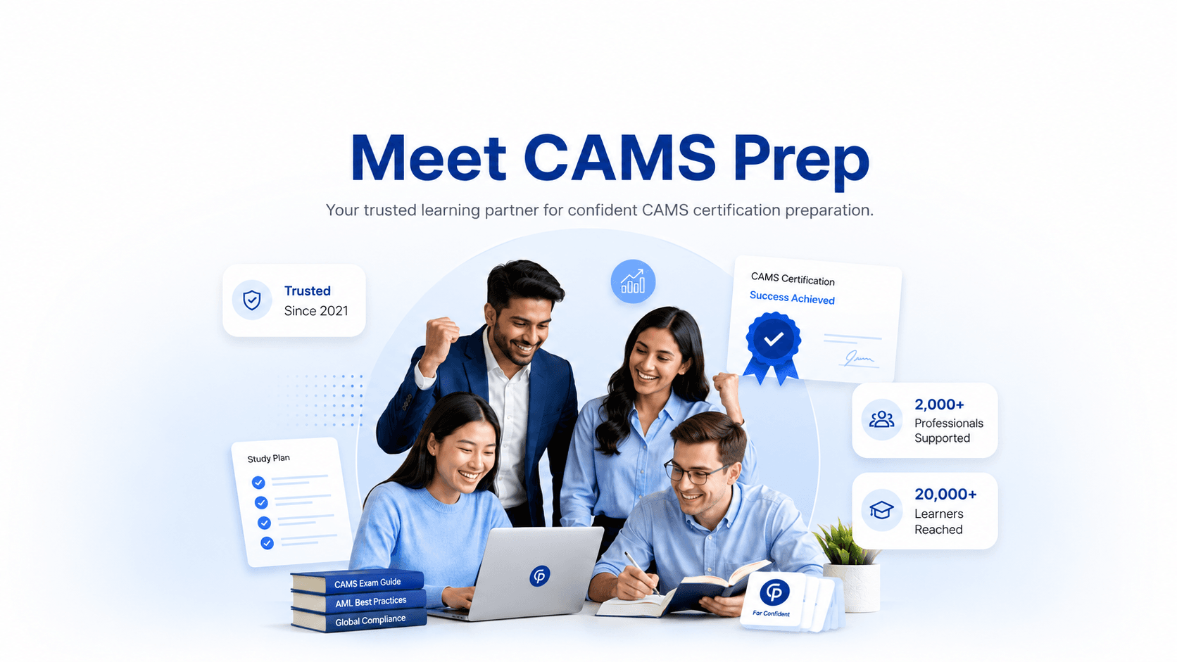 About CAMS Prep