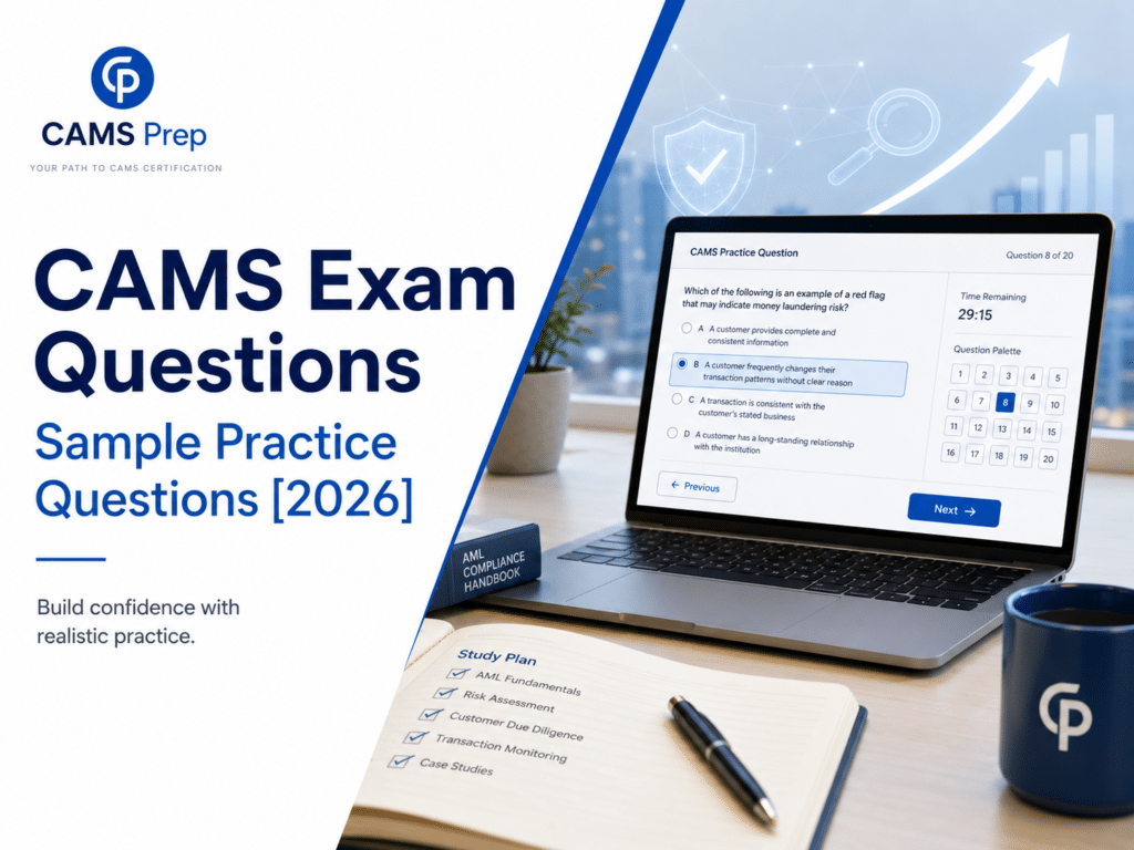 CAMS-Exam-Questions