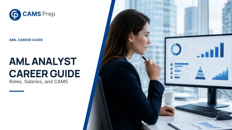 AML Analyst Career guide Featured Image