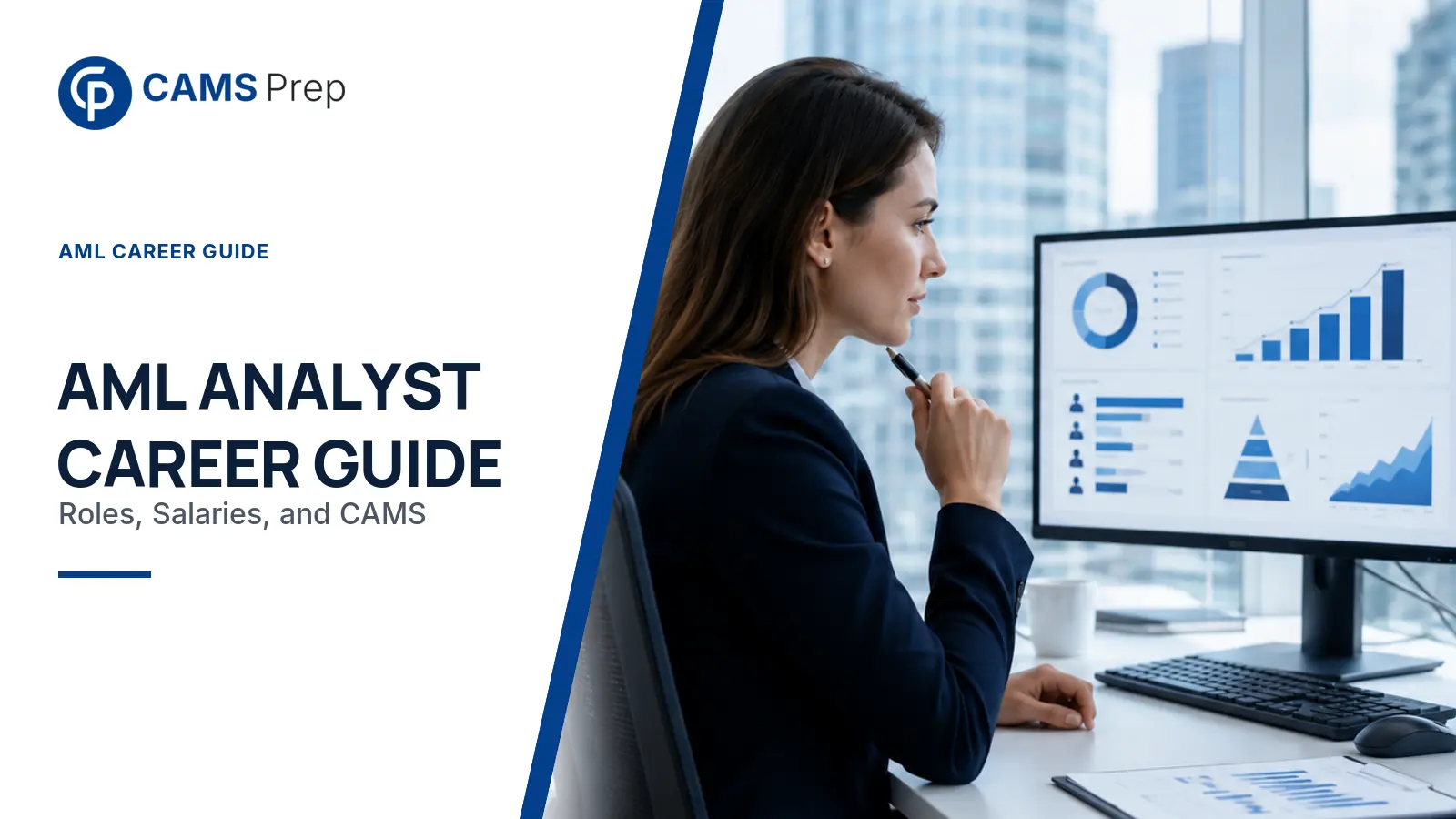 AML Analyst Career guide Featured Image