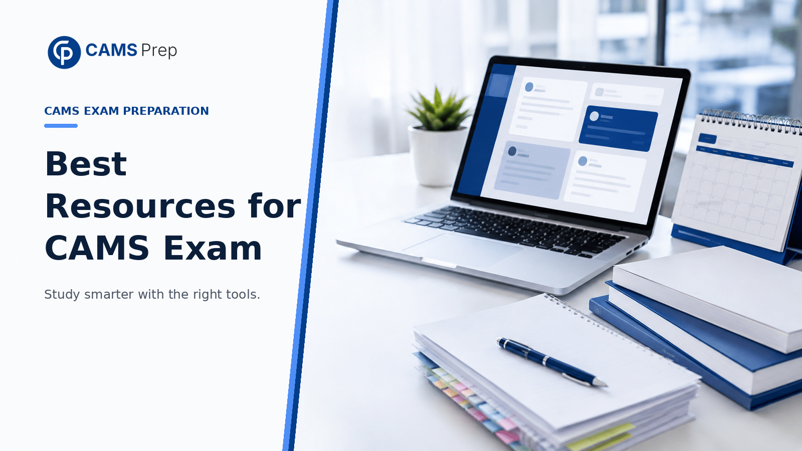 ACAMS study guide - best resources for cams exam