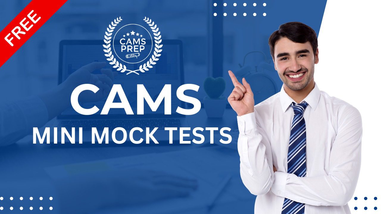 CAMS Mini Mock Tests