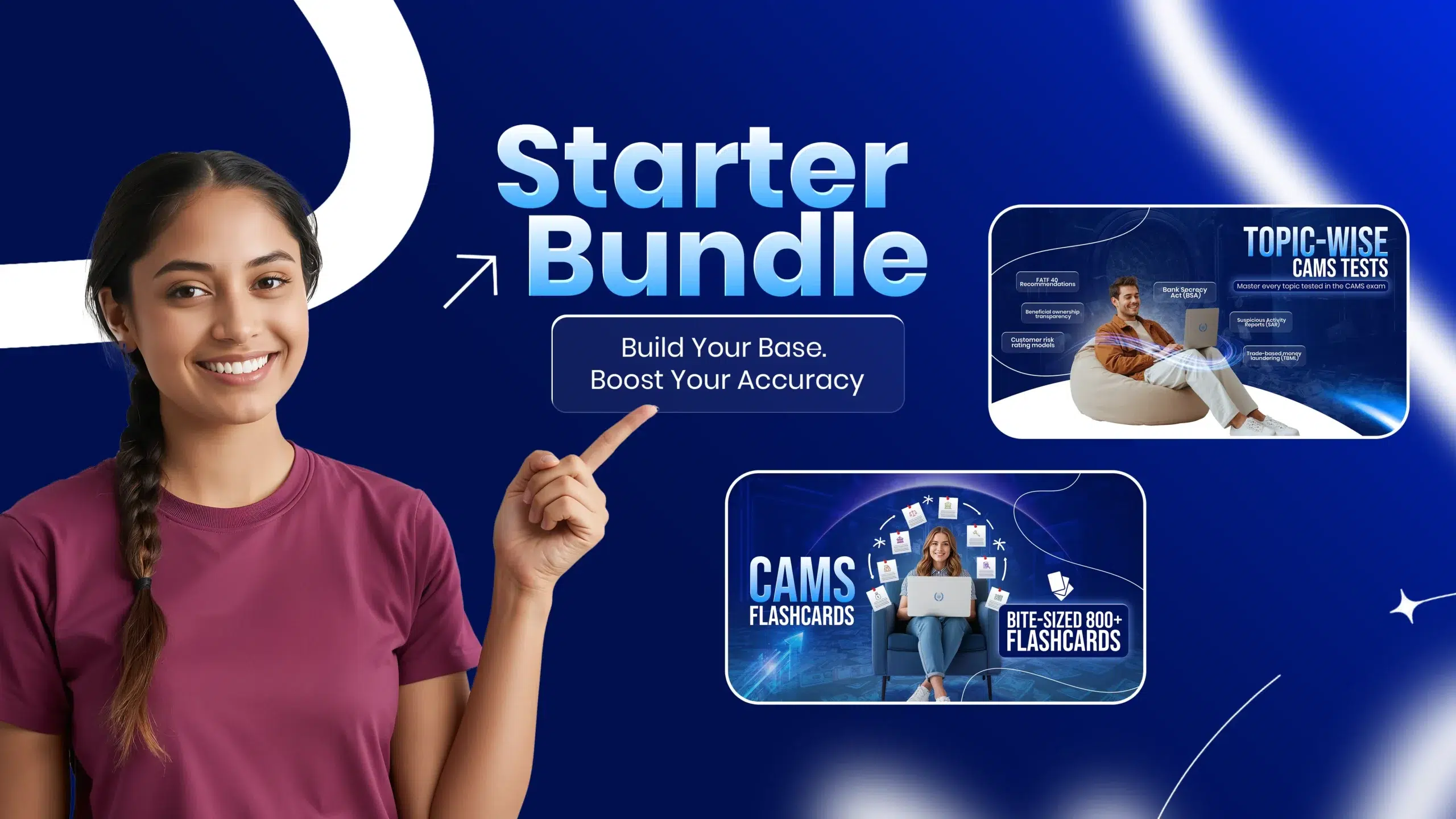 CAMS Starter Bundle