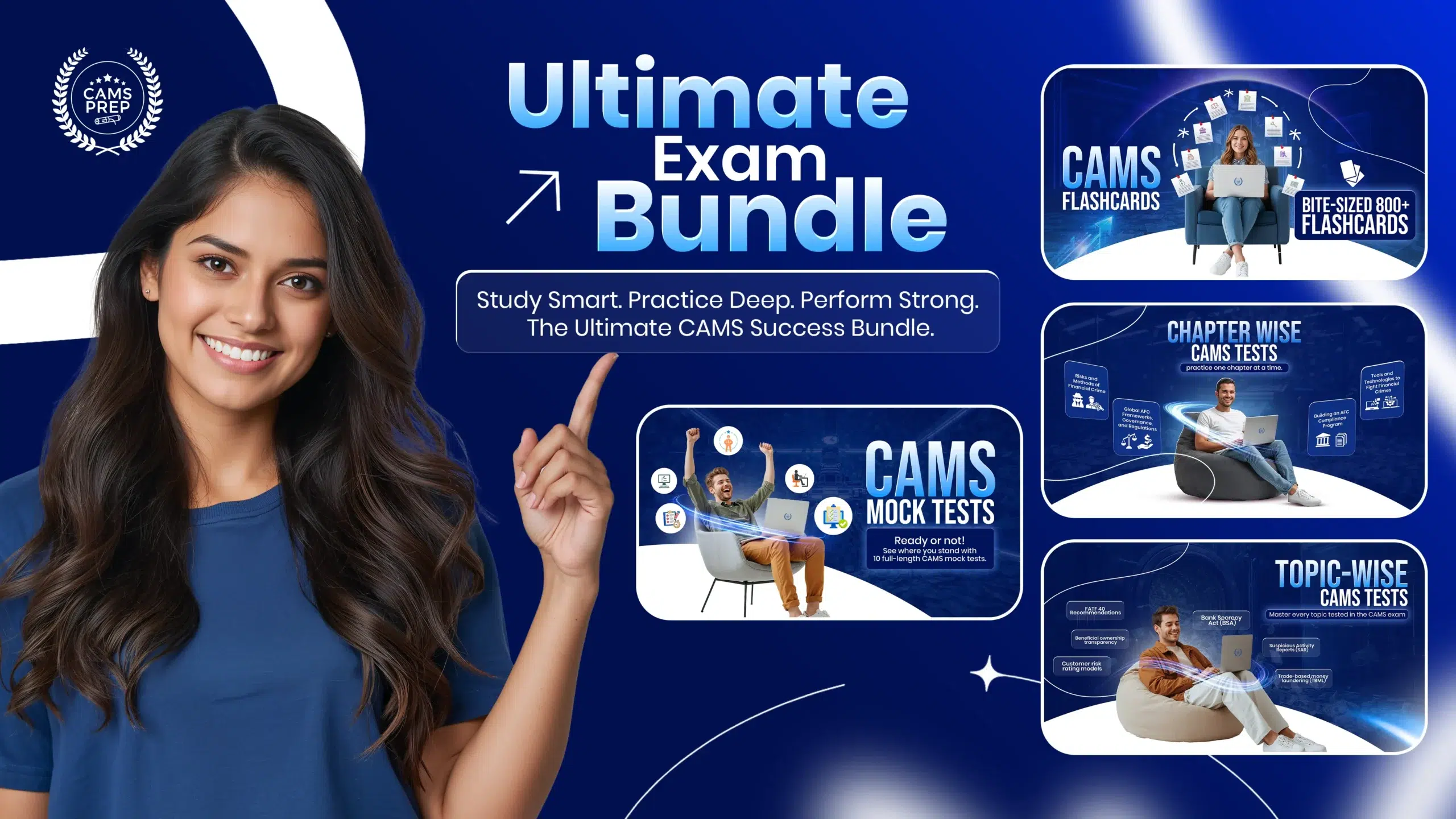Ultimate exam bundle