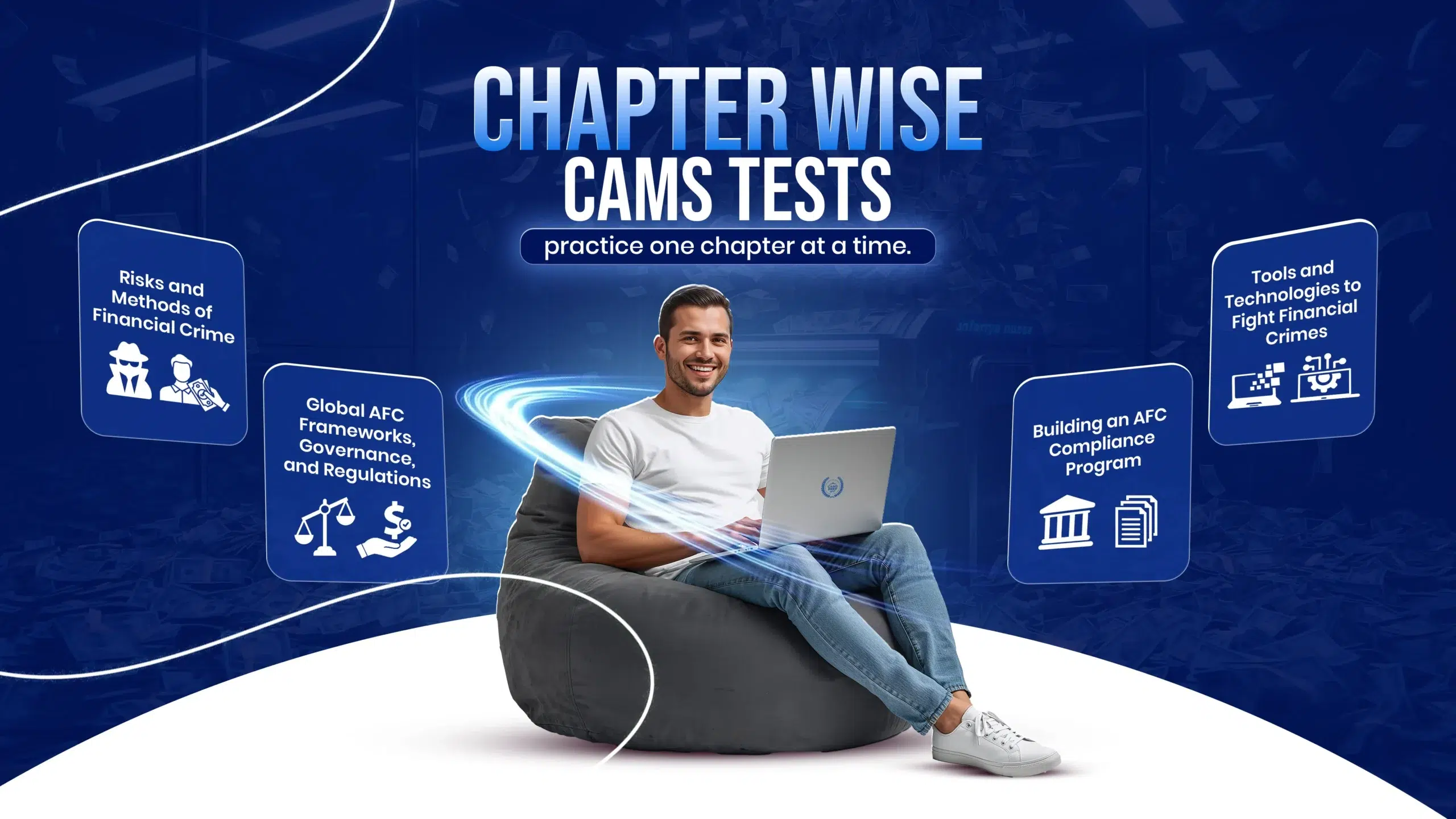 CAMS Chapter Wise Tests