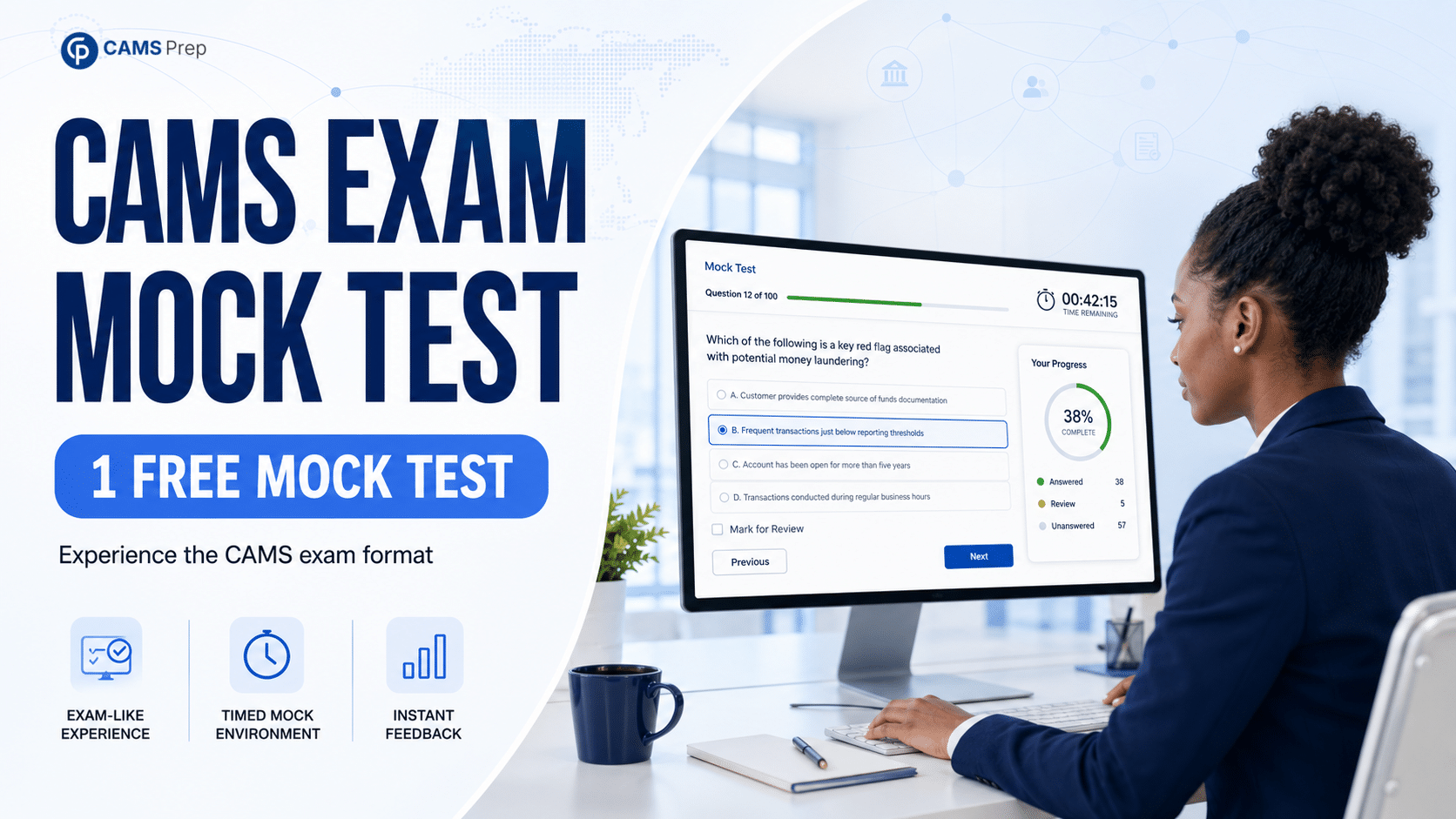 CAMS FREE MOCK TEST