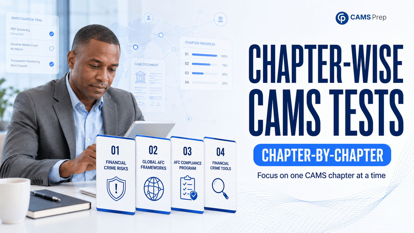 Chapter Wise CAMS Test