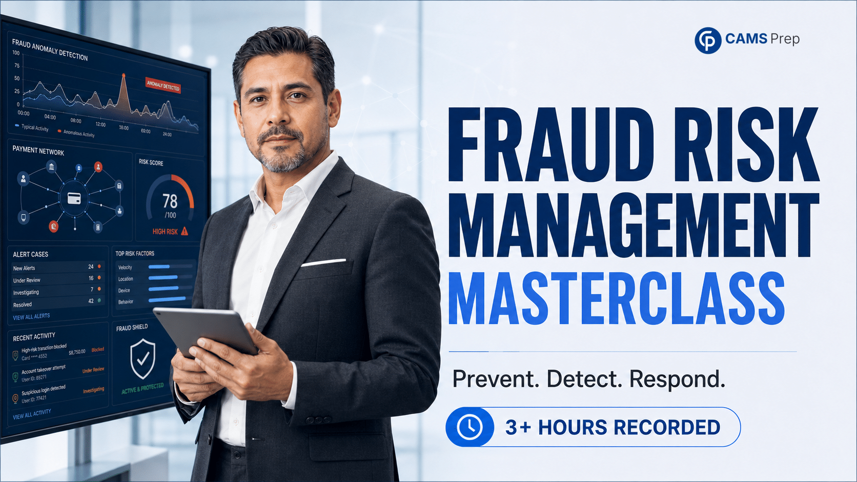 Fraud Risk Management Masterclass