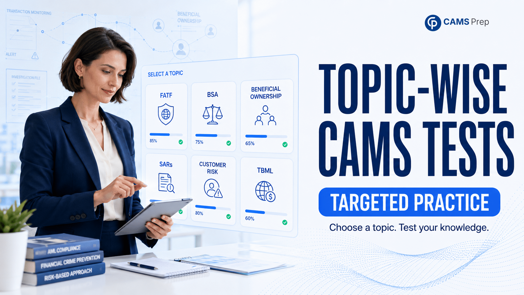 Topic Wise CAMS Test